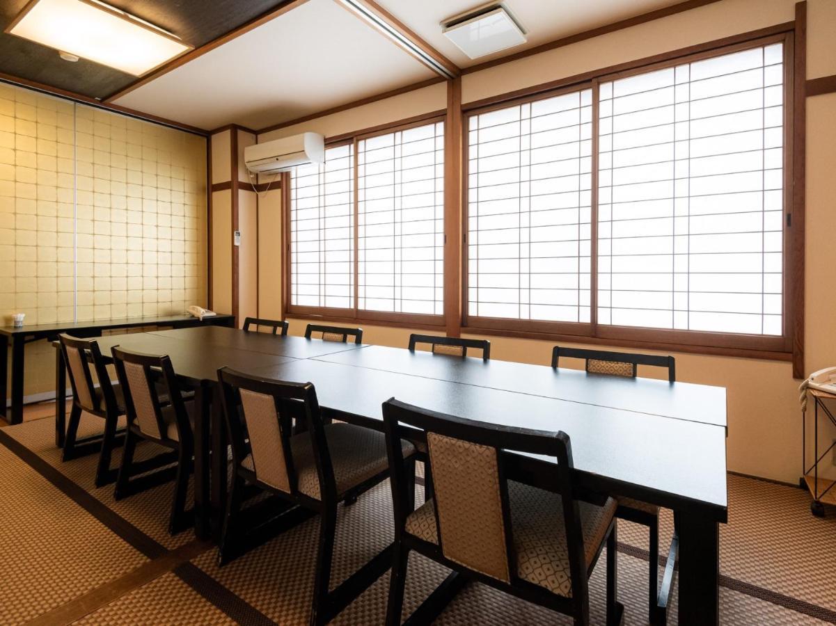 Tabist Hotel Kurama Hikone Exterior foto