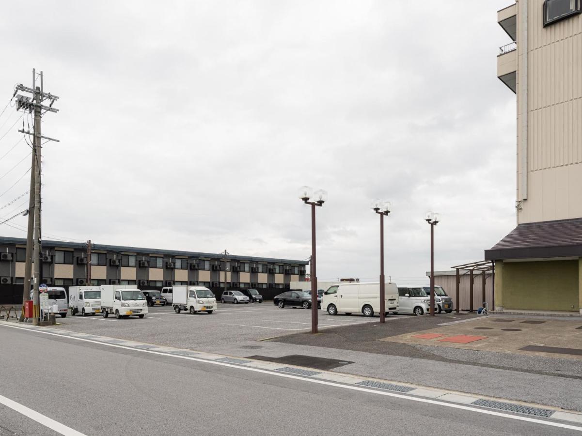 Tabist Hotel Kurama Hikone Exterior foto