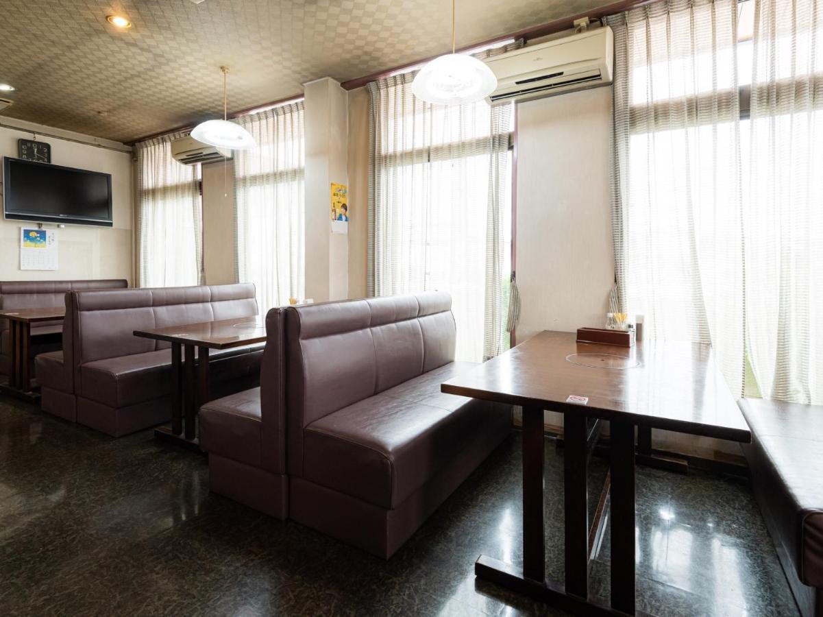 Tabist Hotel Kurama Hikone Exterior foto