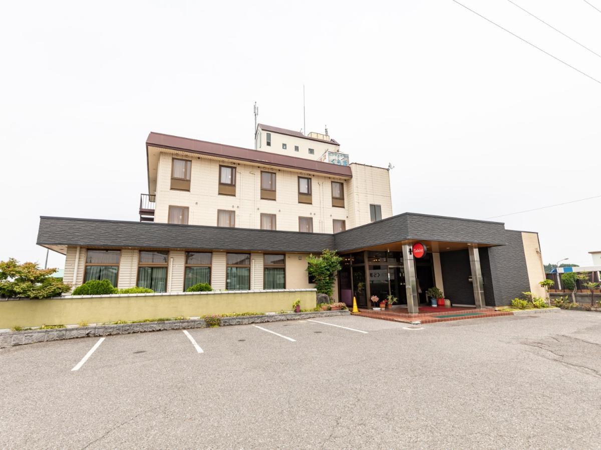 Tabist Hotel Kurama Hikone Exterior foto