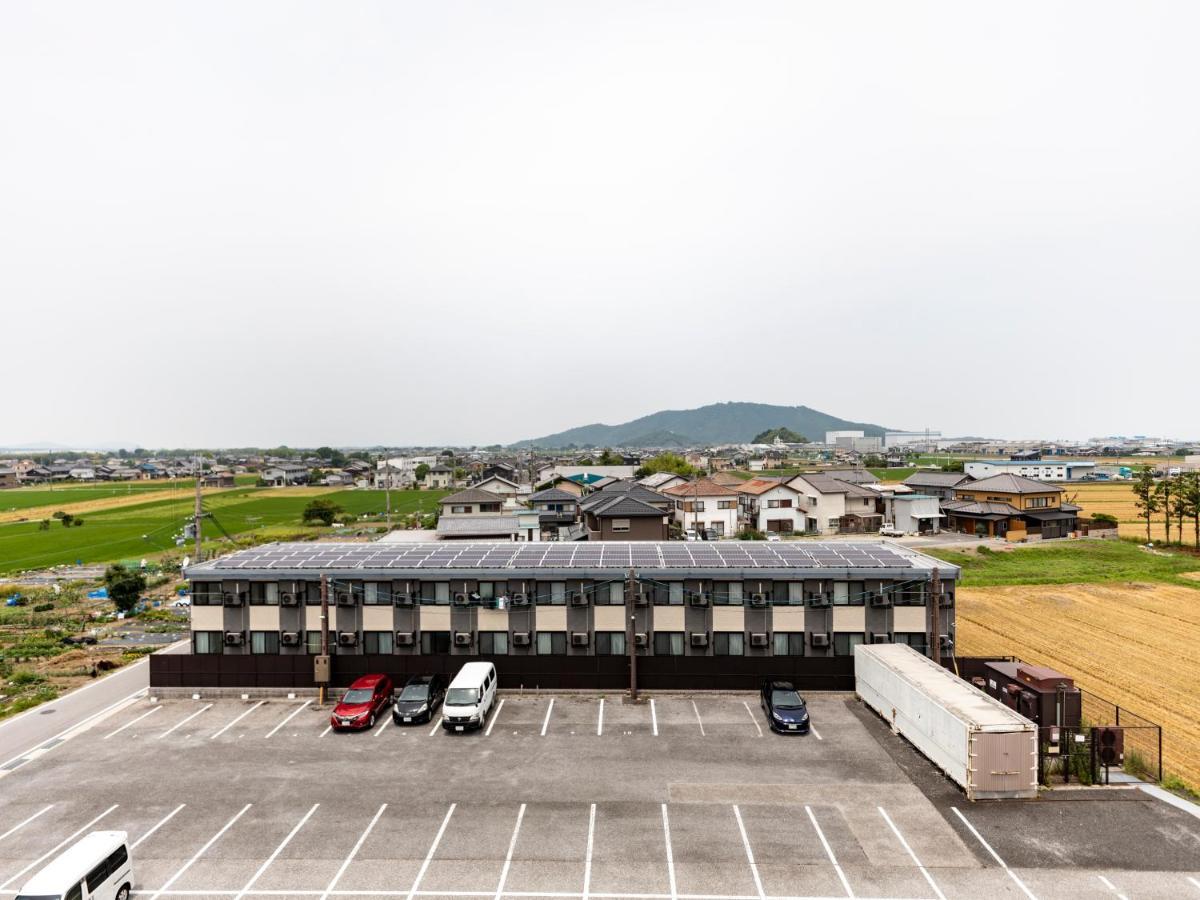 Tabist Hotel Kurama Hikone Exterior foto